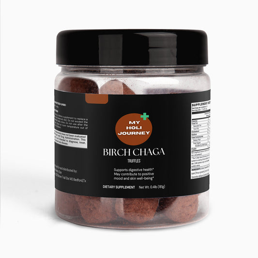 Birch Chaga Truffles